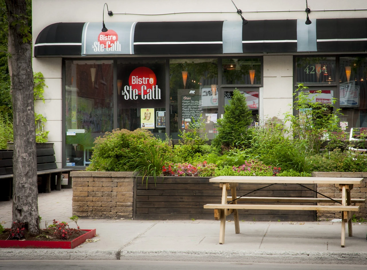 Bistro Le Ste Cath